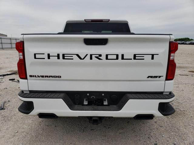 Photo 6 from auction – 2022 CHEVROLET SILVERADO with VIN 1GCPWDED0NZ195097