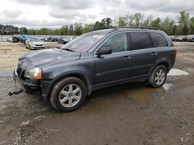 VOLVO XC90 2006 with VIN YV4CZ592X61281423 - Photo from auction
