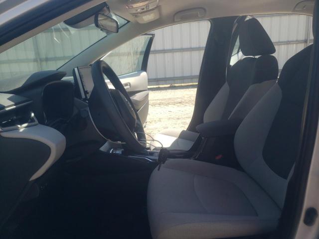 Photo 7 from auction – 2021 TOYOTA COROLLA LE with VIN 5YFEPMAE3MP220828