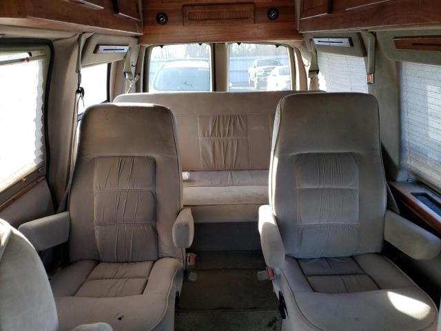 Photo 10 from auction – 1998 CHEVROLET EXPRESS G1 with VIN 1GBFG15R4W1067145