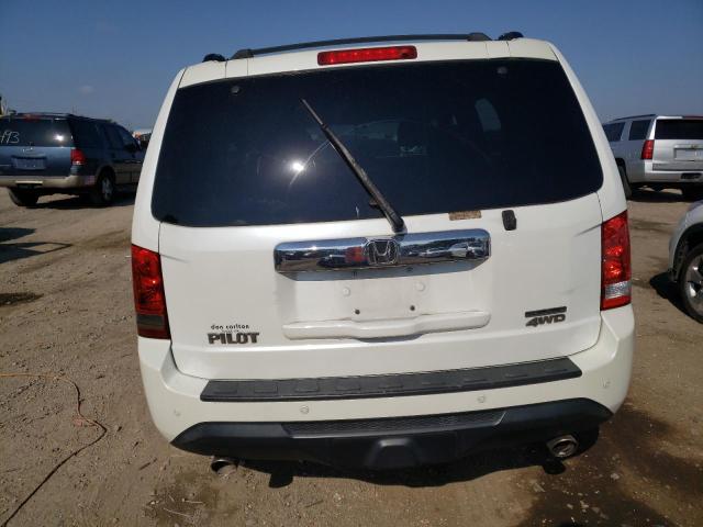 Фото 6 с аукциона – 2012 HONDA PILOT TOUR с VIN 5FNYF4H94CB063233