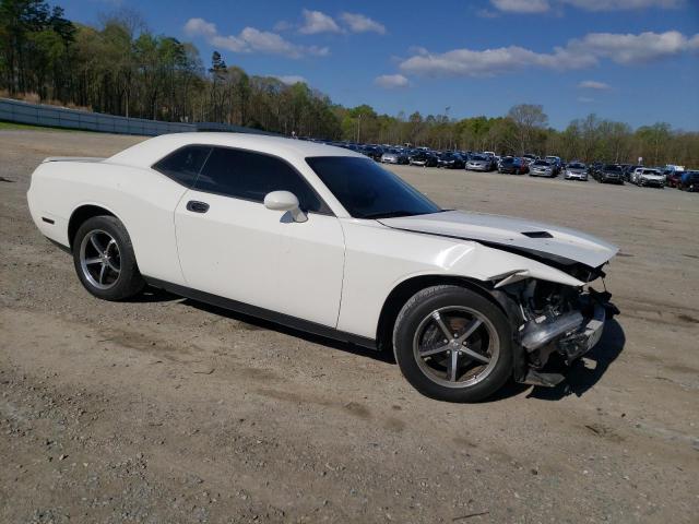 Photo 4 from auction – 2010 DODGE CHALLENGER with VIN 2B3CJ4DV9AH156933