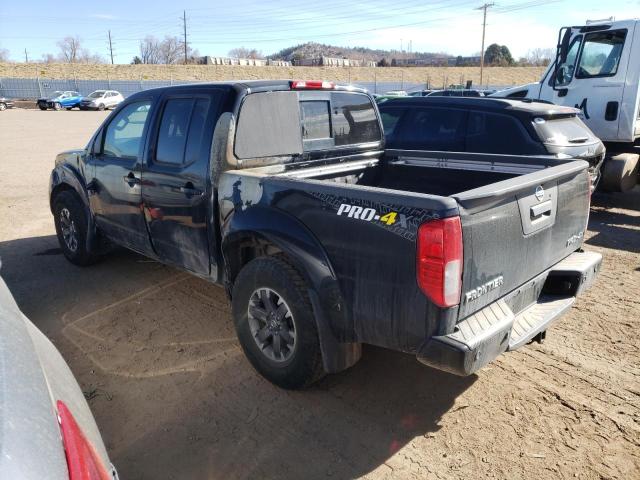 Photo 2 from auction – 2016 NISSAN FRONTIER S with VIN 1N6AD0EV4GN759211