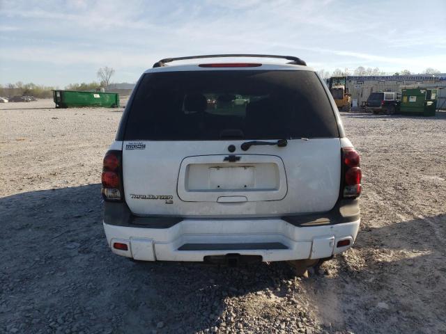 Photo 6 from auction – 2006 CHEVROLET TRAILBLAZE with VIN 1GNDS13S962275661