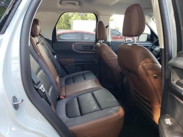 Photo 10 from auction – 2022 FORD BRONCO SPO with VIN 3FMCR9C65NRD65316