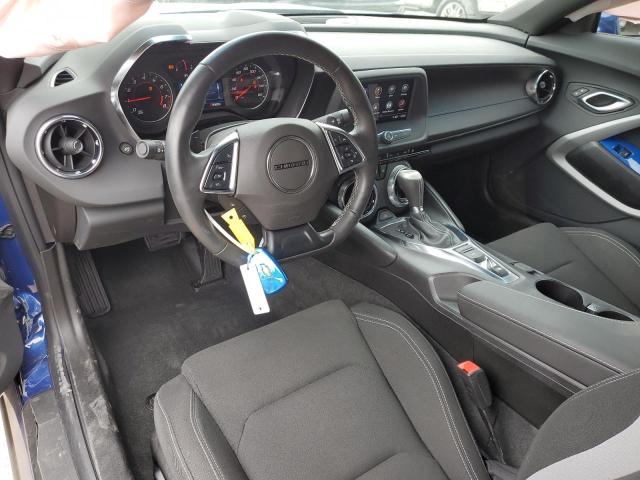 Photo 8 from auction – 2022 CHEVROLET CAMARO LS with VIN 1G1FB1RX8N0130652