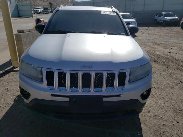 Photo 5 from auction – 2014 JEEP COMPASS SP with VIN 1C4NJCBA7ED552167