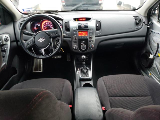 Photo 8 from auction – 2013 KIA FORTE SX with VIN KNAFW5A3XD5745410
