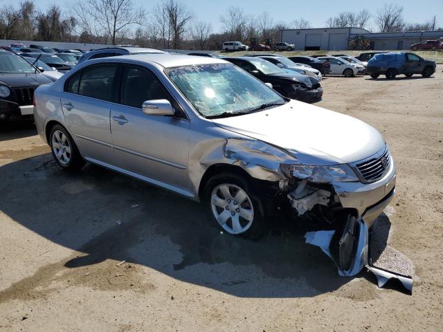 Photo 4 from auction – 2009 KIA OPTIMA LX with VIN KNAGE228095293622
