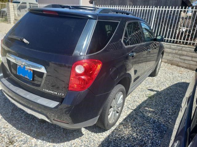 Photo 4 from auction – 2010 CHEVROLET EQUINOX LT with VIN 2CNALFEWXA6288058