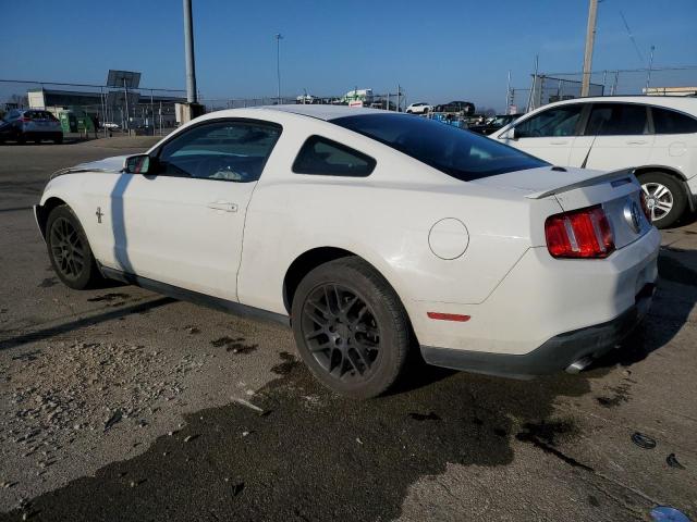 Photo 2 from auction – 2012 FORD MUSTANG with VIN 1ZVBP8AM0C5281189