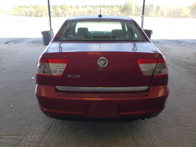 Photo 6 from auction – 2008 MERCURY MILAN with VIN 3MEHM07Z18R630616