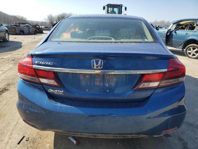 Photo 6 from auction – 2015 HONDA CIVIC LX with VIN 19XFB2F57FE265128