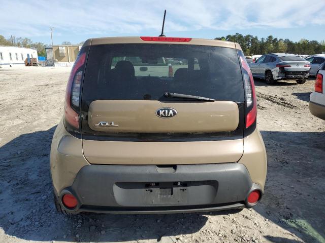 Photo 6 from auction – 2014 KIA SOUL + with VIN KNDJP3A51E7007825