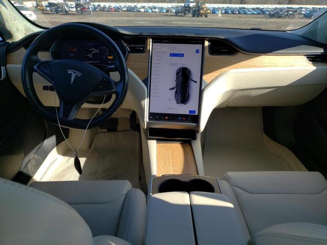 Photo 8 from auction – 2018 TESLA MODEL S with VIN 5YJSA1E24JF262726