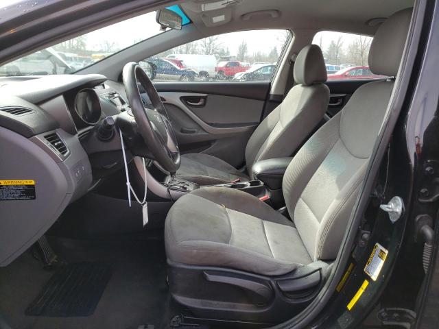 Photo 7 from auction – 2013 HYUNDAI ELANTRA GL with VIN 5NPDH4AE2DH255253