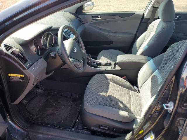 Photo 7 from auction – 2014 HYUNDAI SONATA GLS with VIN 5NPEB4AC6EH885394