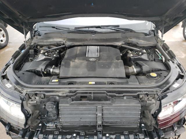 Photo 11 from auction – 2017 LAND ROVER RANGE ROVE with VIN SALGR2FV5HA350337