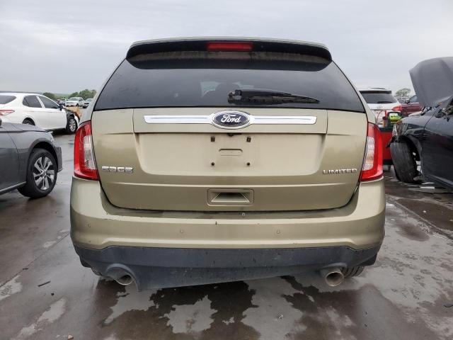 Photo 6 from auction – 2013 FORD EDGE LIMIT with VIN 2FMDK3KC1DBA65122
