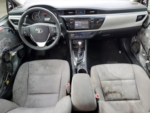 Photo 8 from auction – 2015 TOYOTA COROLLA L with VIN 5YFBURHE2FP249884