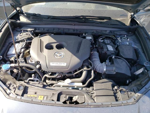 Photo 12 from auction – 2021 MAZDA CX-30 PREM with VIN 3MVDMBDY4MM309862