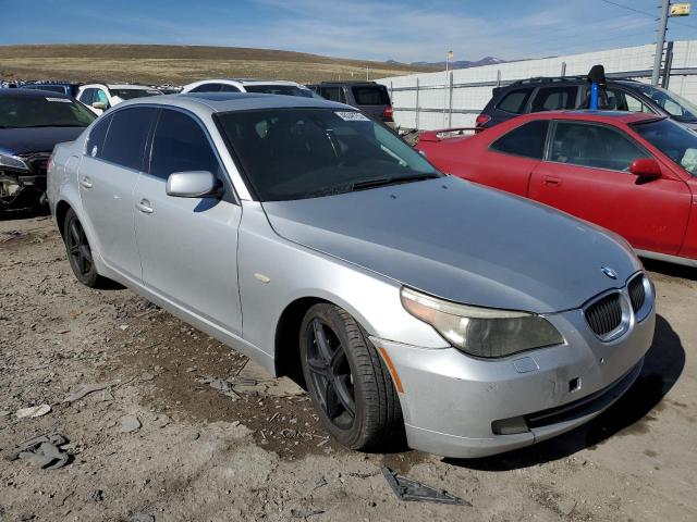 Photo 4 from auction – 2008 BMW 528 I with VIN WBANU53558C115344