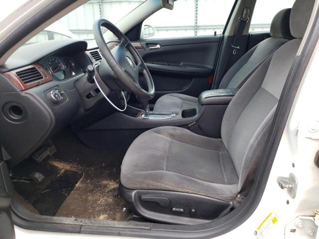 Photo 7 from auction – 2006 CHEVROLET IMPALA LT with VIN 2G1WC581069129696