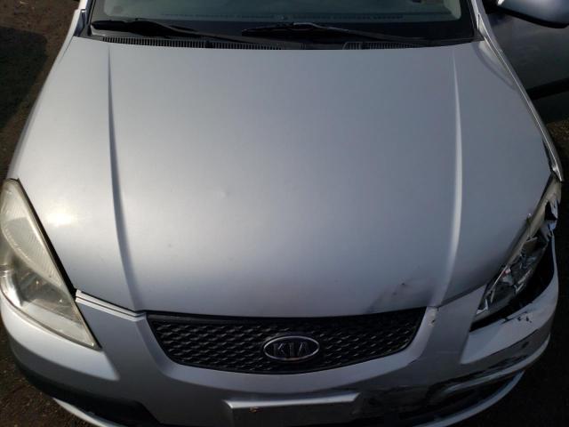 Photo 11 from auction – 2008 KIA RIO 5 SX with VIN KNADE163086315929
