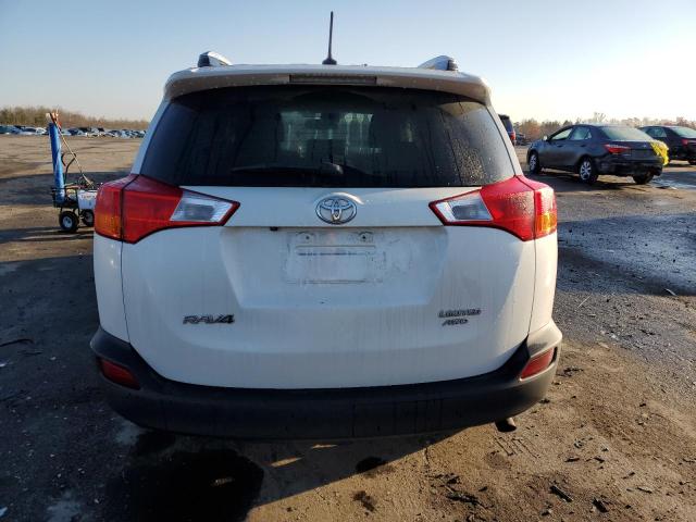 Фото 6 с аукциона – 2015 TOYOTA RAV4 LIMIT с VIN 2T3DFREV8FW367239