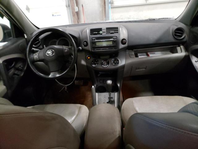 Photo 8 from auction – 2012 TOYOTA RAV4 LIMIT with VIN 2T3DF4DV1CW225864