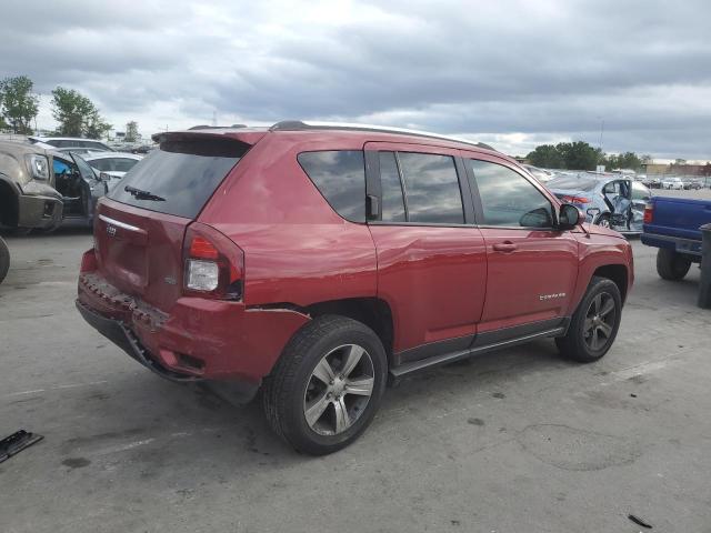 Photo 3 from auction – 2016 JEEP COMPASS LA with VIN 1C4NJDEB0GD697550