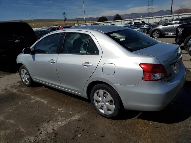 Photo 2 from auction – 2007 TOYOTA YARIS with VIN JTDBT923971083704