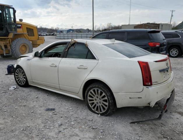 Photo 2 from auction – 2010 CADILLAC CTS PREMIU with VIN 1G6DS5EV6A0149112