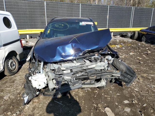 Photo 5 from auction – 2018 MITSUBISHI OUTLANDER with VIN JA4AD3A31JZ054935