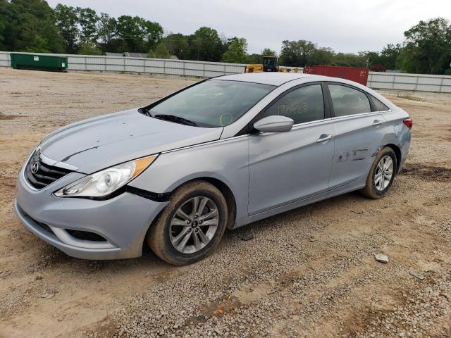 Photo 1 from auction – 2013 HYUNDAI SONATA GLS with VIN 5NPEB4AC9DH751770