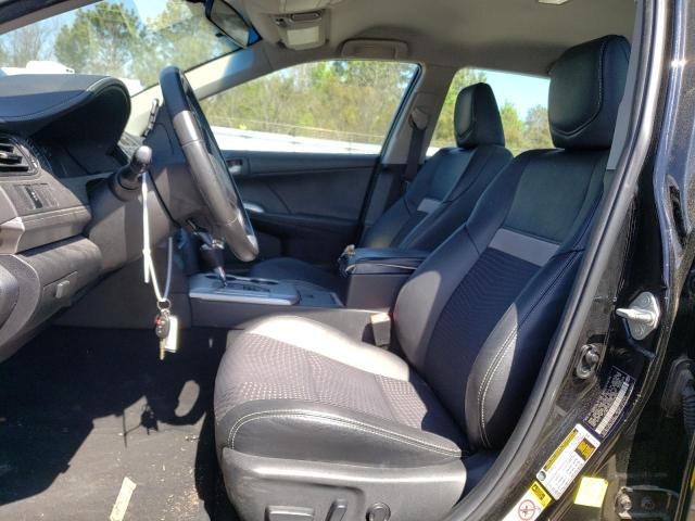 Photo 7 from auction – 2012 TOYOTA CAMRY BASE with VIN 4T1BF1FK6CU506995