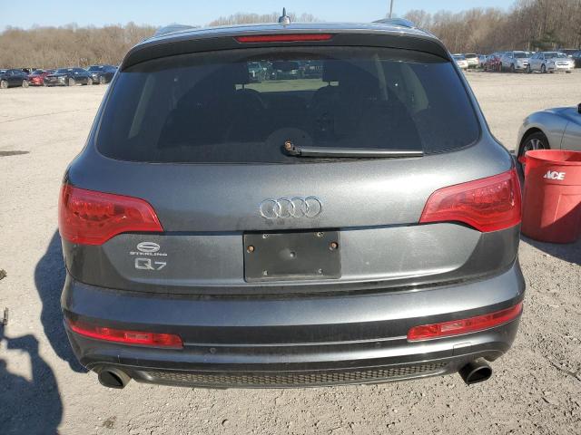 Photo 6 from auction – 2013 AUDI Q7 PRESTIG with VIN WA1DGAFE5DD017181