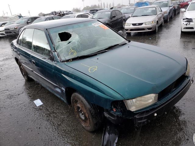 Photo 4 from auction – 1998 SUBARU LEGACY L with VIN 4S3BD4356W7213224