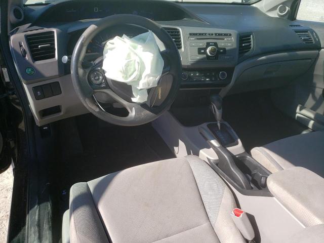 Photo 8 from auction – 2012 HONDA CIVIC LX with VIN 2HGFG3B53CH548897
