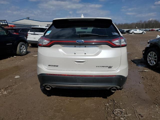 Фото 6 с аукциона – 2017 FORD EDGE TITAN с VIN 2FMPK4K84HBB99353