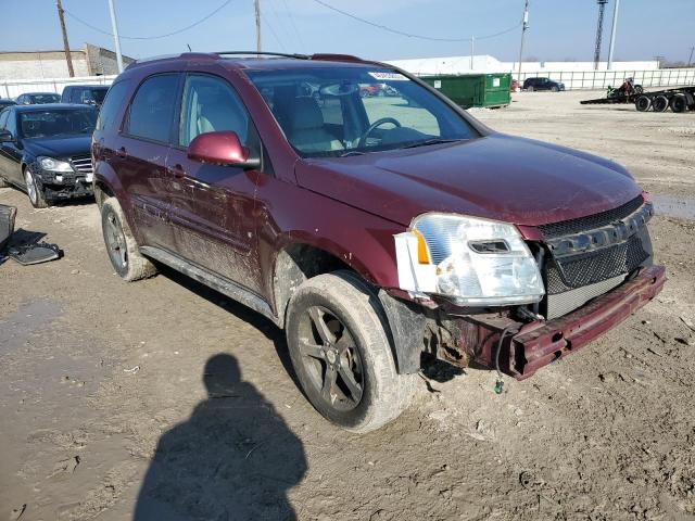 Photo 4 from auction – 2007 CHEVROLET EQUINOX LT with VIN 2CNDL63F076015557