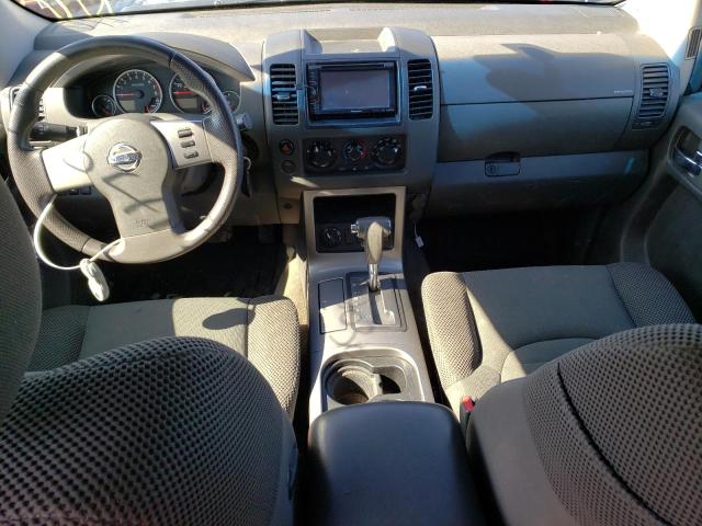 Photo 8 from auction – 2005 NISSAN PATHFINDER with VIN 5N1AR18W65C743546