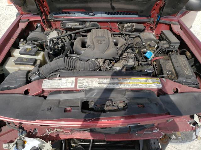Photo 11 from auction – 2000 FORD EXPLORER S with VIN 1FMYU70E6YUA95479