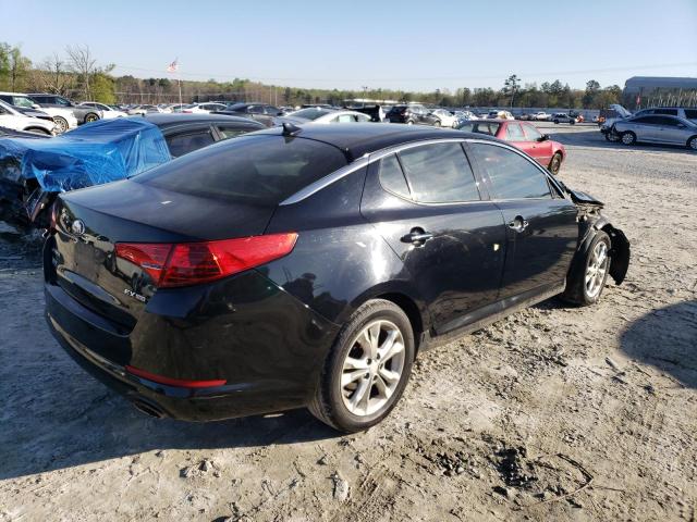 Photo 3 from auction – 2013 KIA OPTIMA EX with VIN 5XXGN4A72DG238097