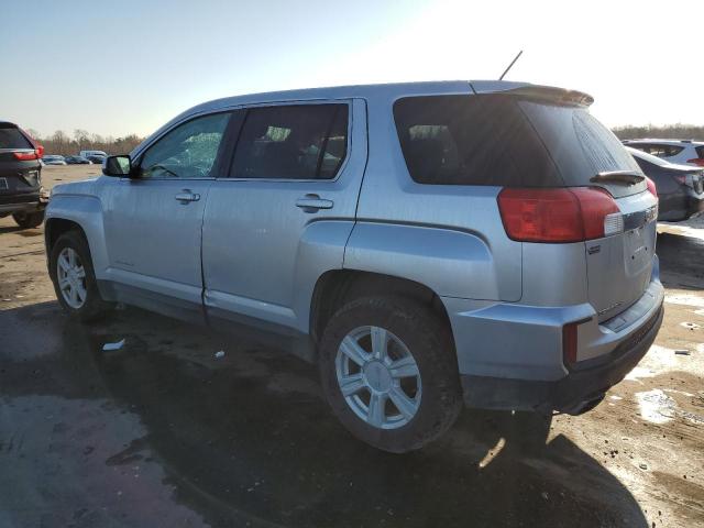 Photo 2 from auction – 2016 GMC TERRAIN SL with VIN 2GKALMEK4G6250408