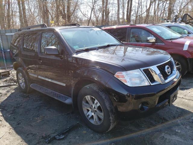 Photo 4 from auction – 2012 NISSAN PATHFINDER with VIN 5N1AR1NB8CC620765