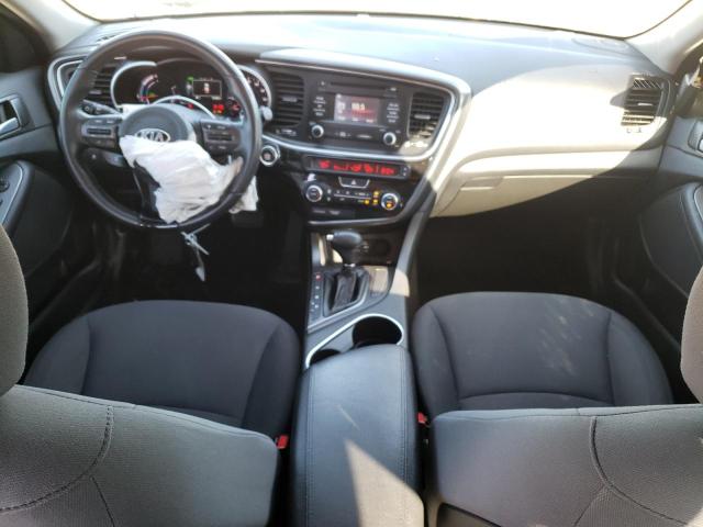 صورة رقم 8 من المزاد - 2015 KIA OPTIMA HYB مع VIN KNAGM4ADXF5089354