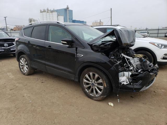 Photo 4 from auction – 2018 FORD ESCAPE TIT with VIN 1FMCU0J99JUC67755