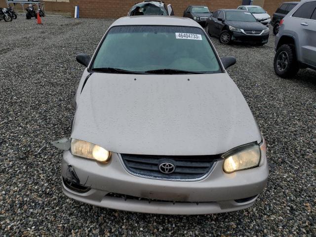 Photo 5 from auction – 2002 TOYOTA COROLLA CE with VIN 1NXBR12E12Z581500