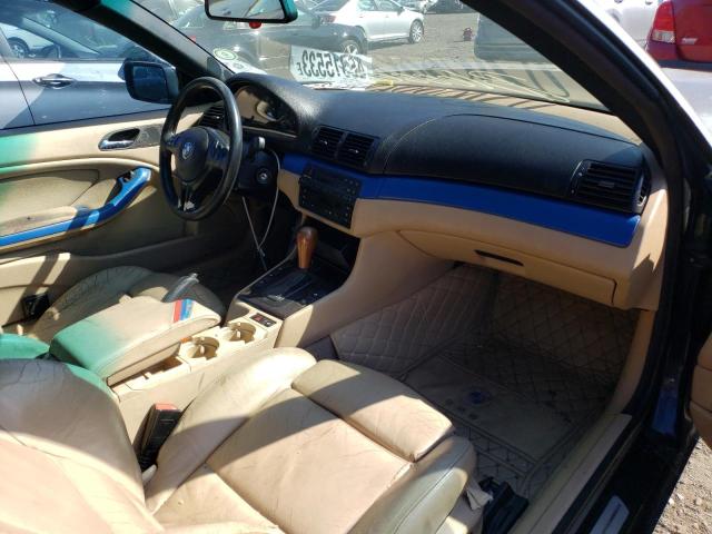 Photo 8 from auction – 2000 BMW 323 CI with VIN WBABR3342YEA82522